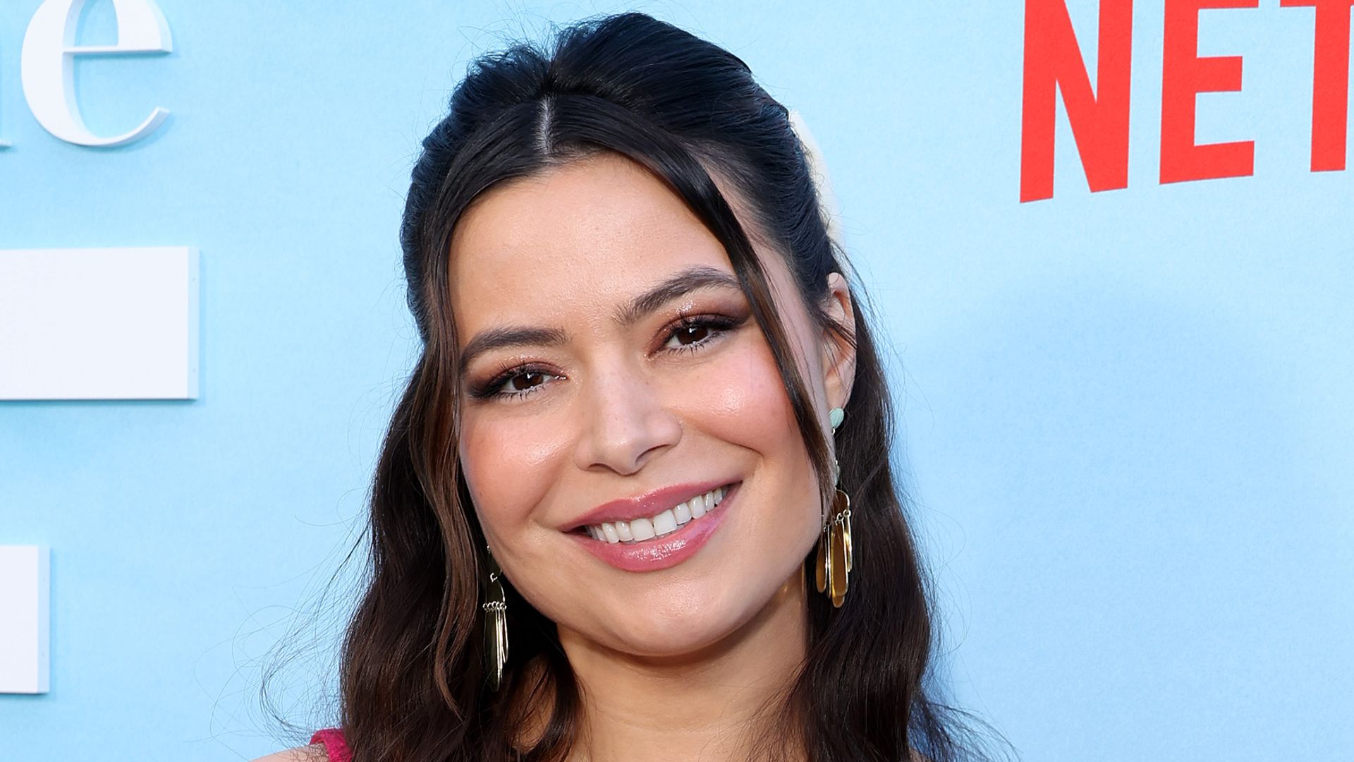Miranda Cosgrove attends the Los Angeles Special Screening Of Netflix's "Mother Of The Bride"