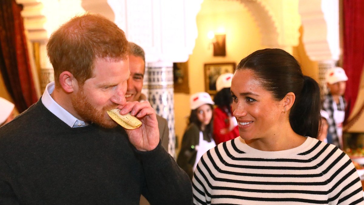 Meghan Markle reveals the one expensive dish Prince Harry refuses to eat