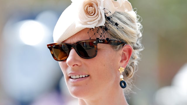 zara tindall