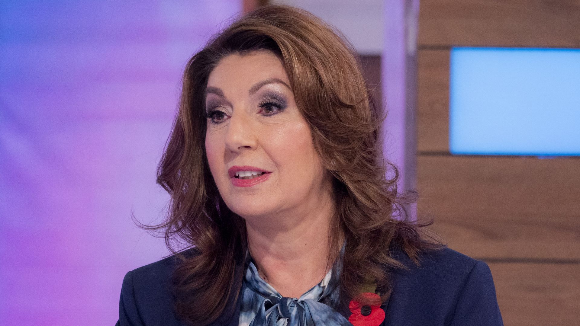 Jane McDonald explains ‘easy decision’ not to have children