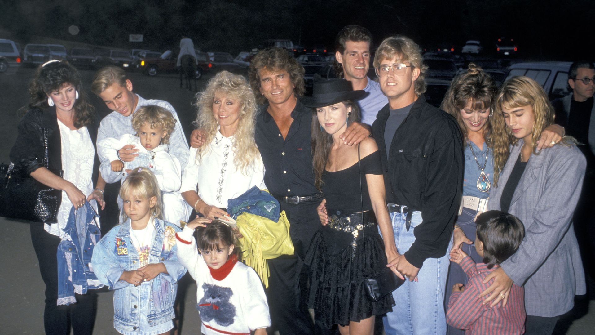 Meet Michael Landon’s 9 incredibly successful children