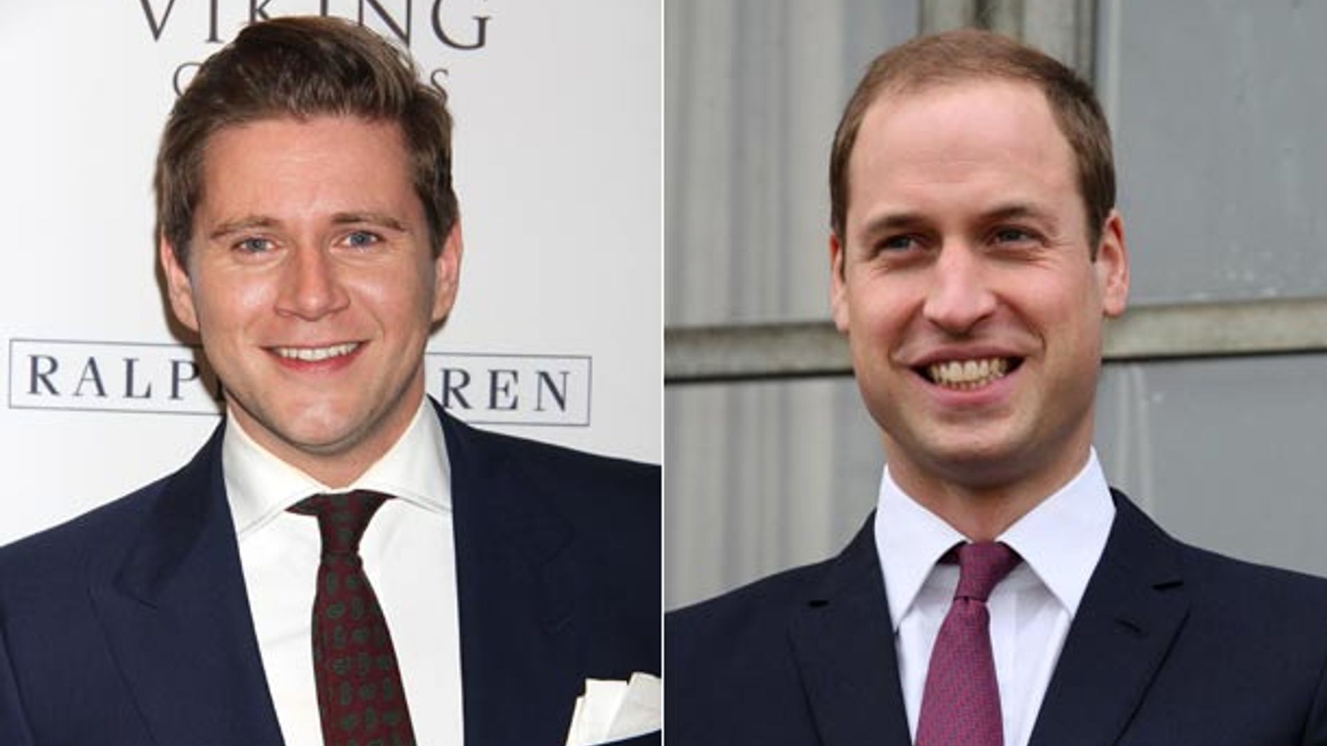 Prince William is a big Downton Abbey fan - since becoming a father