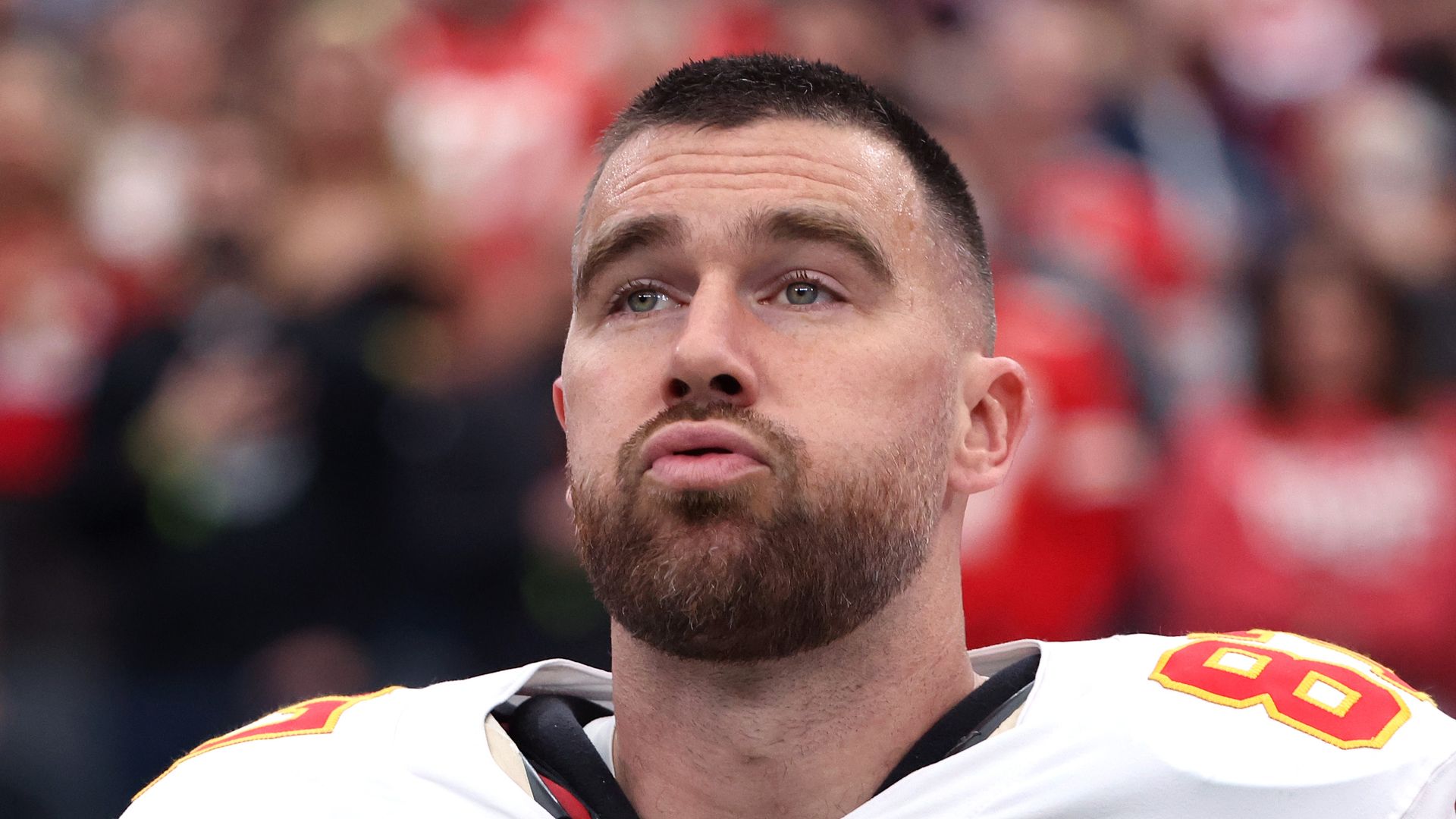 Travis Kelce makes firm statement on NFL retirement citing family's involvement
