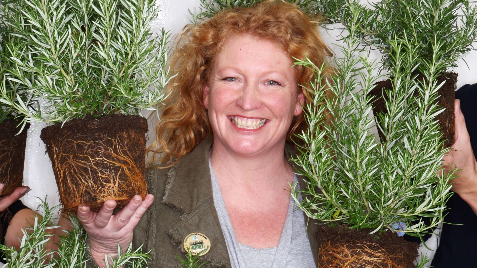 Charlie Dimmock reveals the big mistake you’re making that’s killing your plants