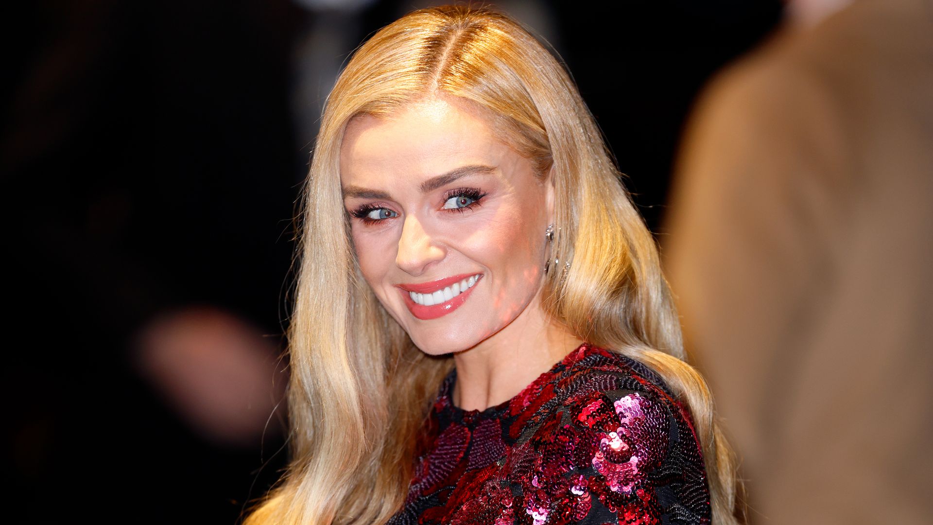 Katherine Jenkins' stunning London home is fit for royalty