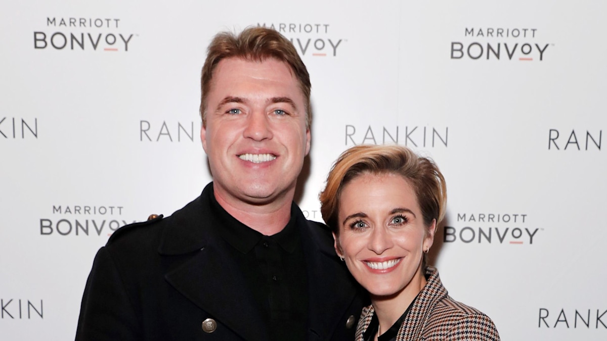 Vicky McClure shares rare wedding photo with husband Jonny as they celebrate special milestone