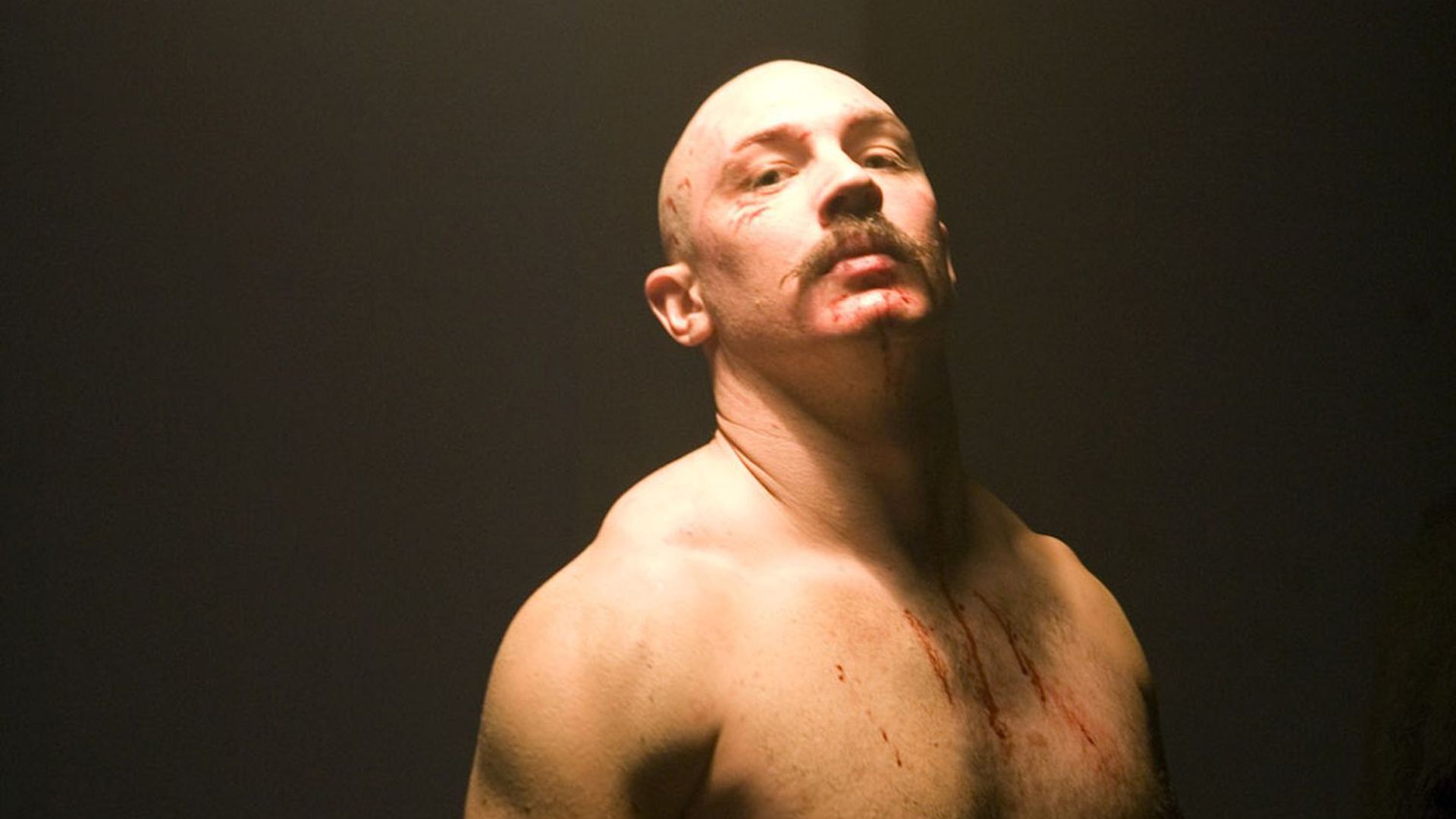 Tom Hardy as Charles Bronson