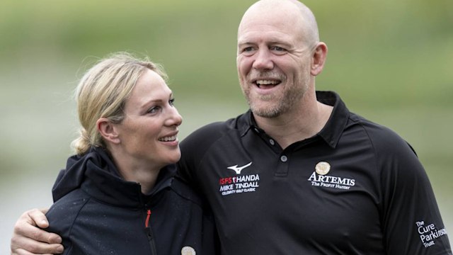 mike tindall apart zara tindall daughters storm ciara