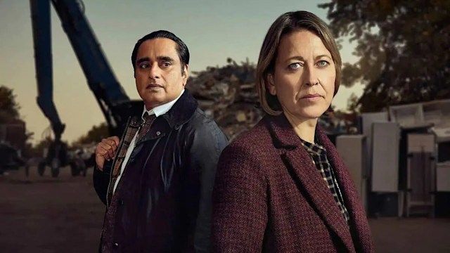 unforgotten itv show