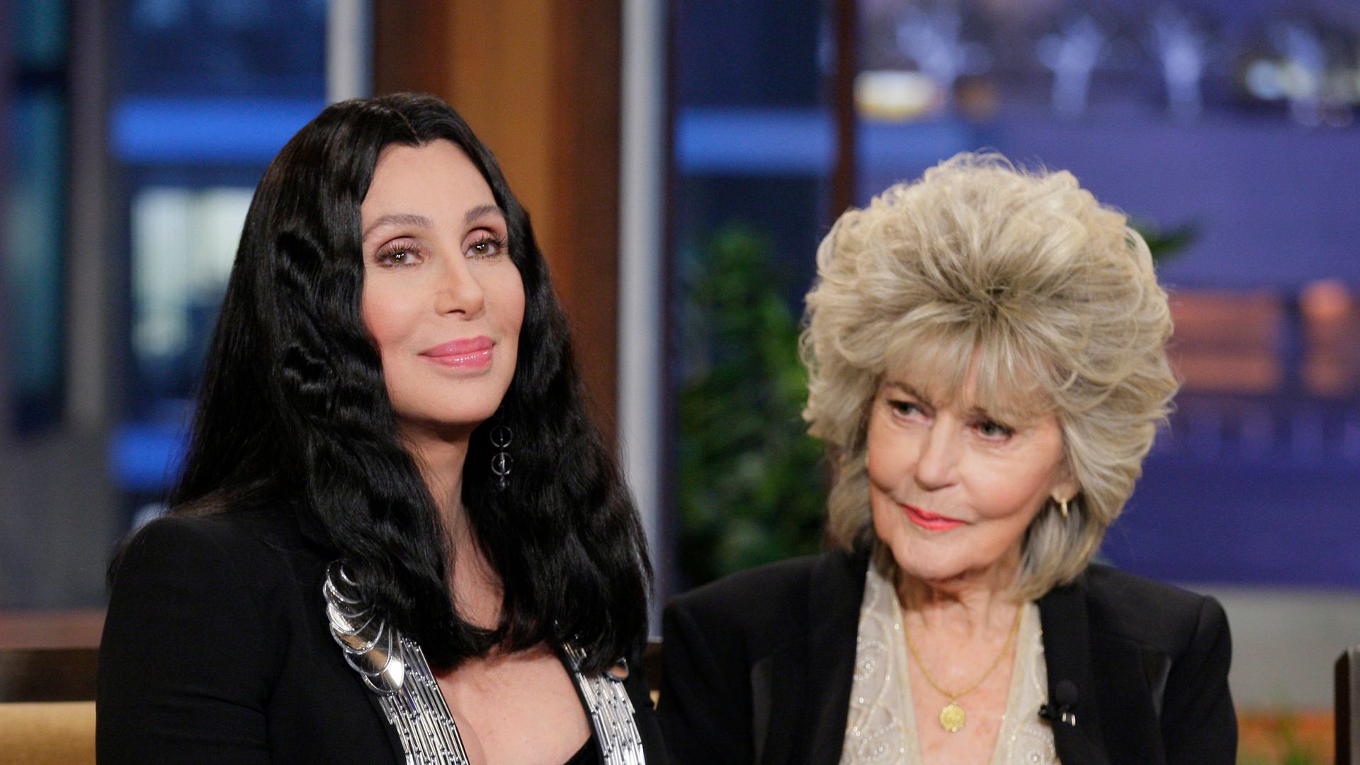 cher and mother georgia holt