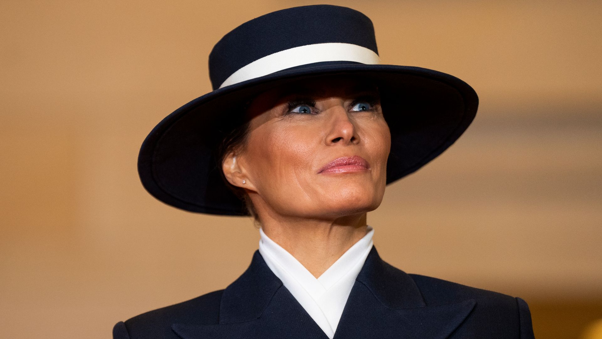 Melania Trump’s stylist talks ‘message’ behind First Lady’s scene-stealing inauguration hat — exclusive