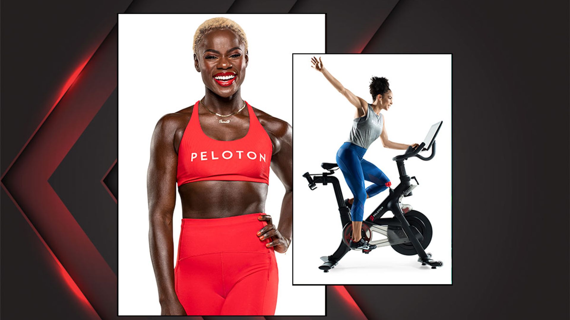 Peloton Instructor Tunde Oyeneyin Shares Her Wellness Habits - Coveteur:  Inside Closets, Fashion, Beauty, Health, and Travel
