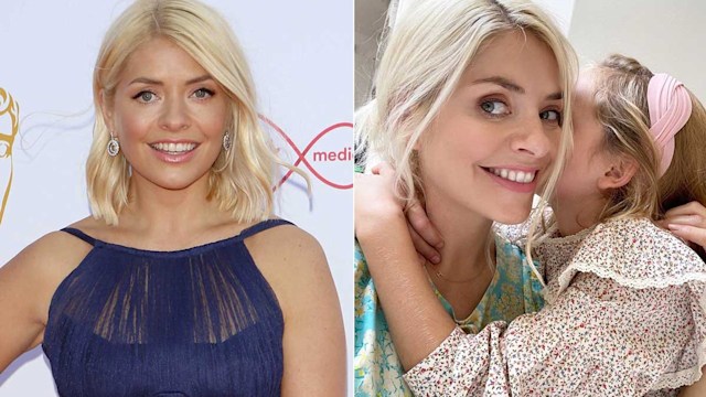 holly willoughby kids