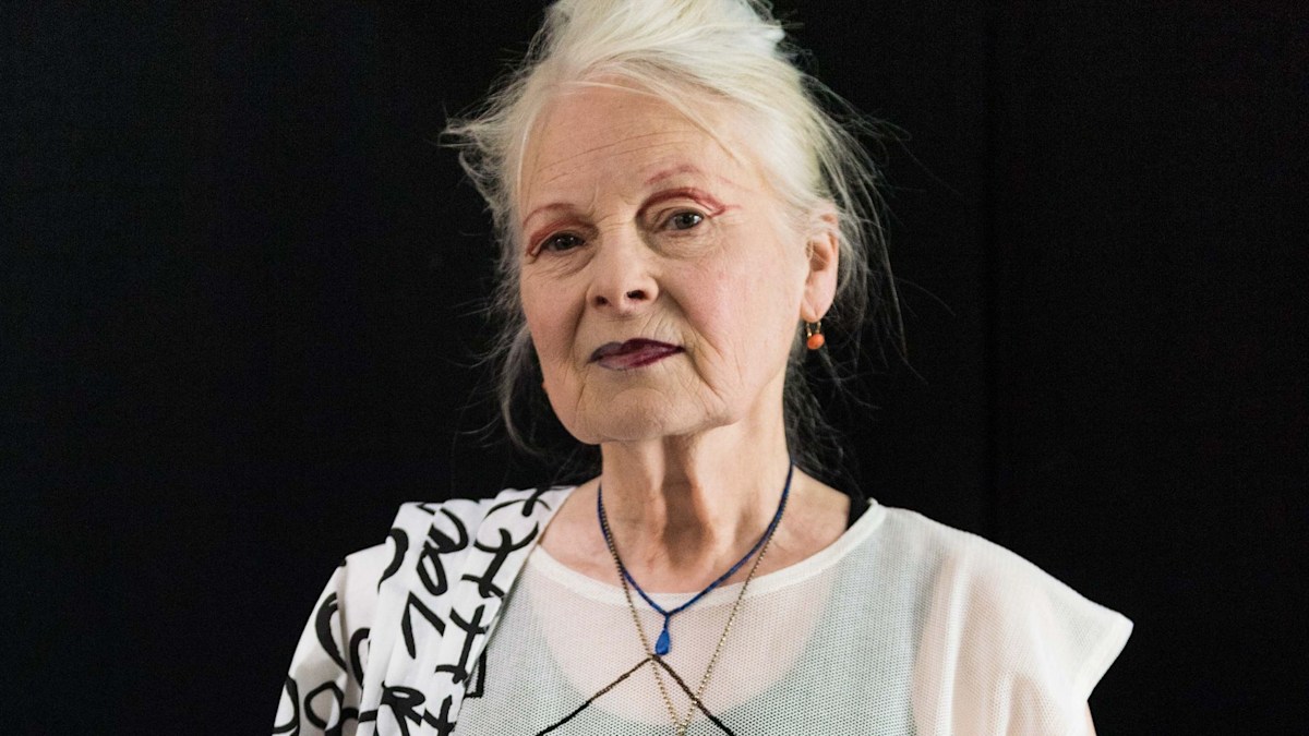 vivienne westwood short biography