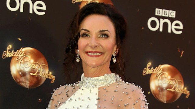 strictly come dancing shirley ballas boyfriend joke