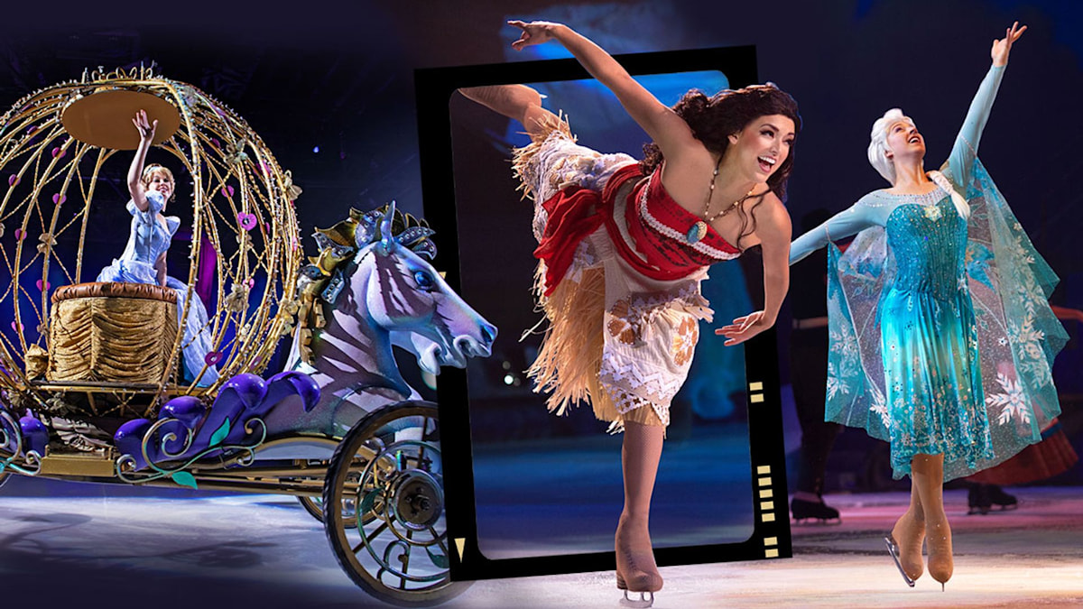 6 reasons the Disney On Ice UK tour makes a magical family day out HELLO!