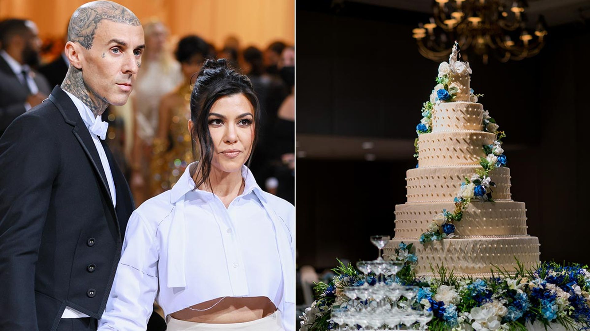 Table Talk: Kim Kardashian's wedding menu and ugly cake; 10 ways to make a  vegan feel loved - oregonlive.com