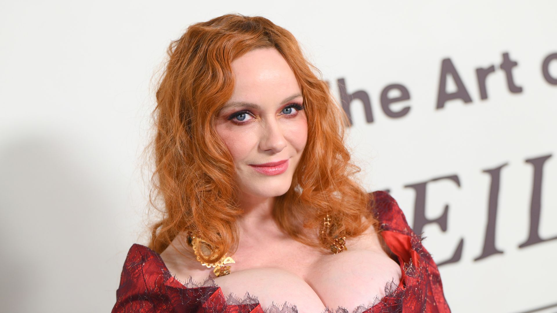 Christina Hendricks hosts second wedding ceremony two weeks after New Orleans nuptials for bittersweet family reason
