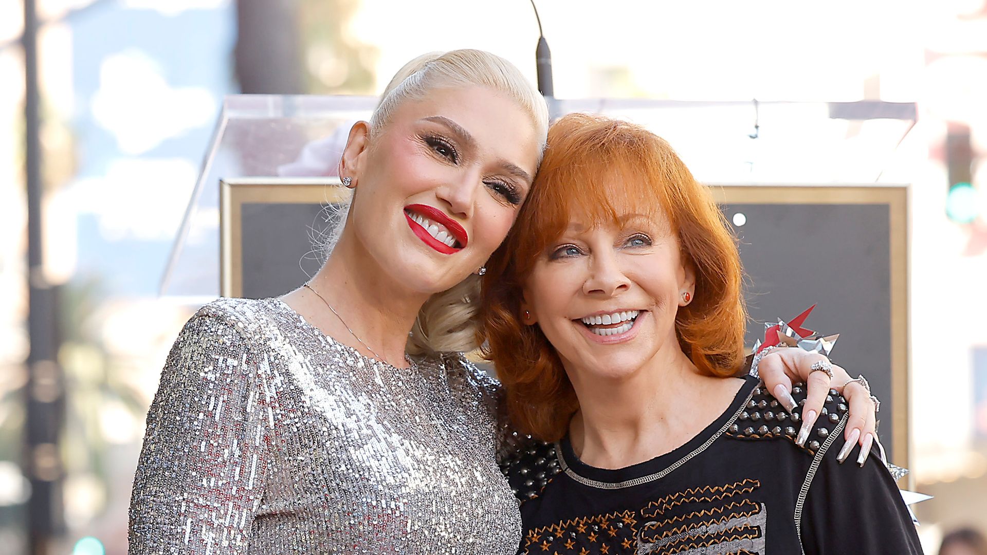 The Voice stars on what coaches Gwen Stefani and Reba McEntire are