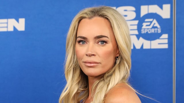 Teddi Mellencamp arrives at EA Sports presents The Madden Bowl at Orpheum Theater on February 07, 2025 in New Orleans, Louisiana