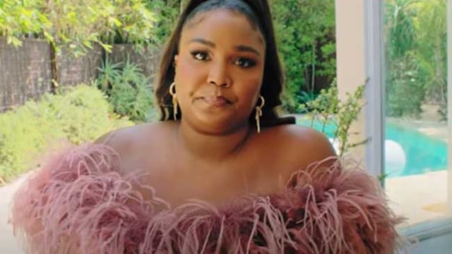 lizzo pool