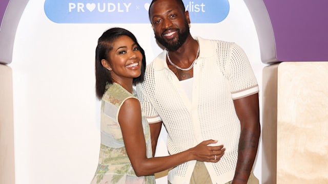 Gabrielle Union and Dwyane Wade's daughter Kaavia steals everyone's hearts on family beach trip