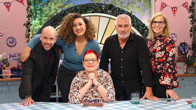 bake off jo brand