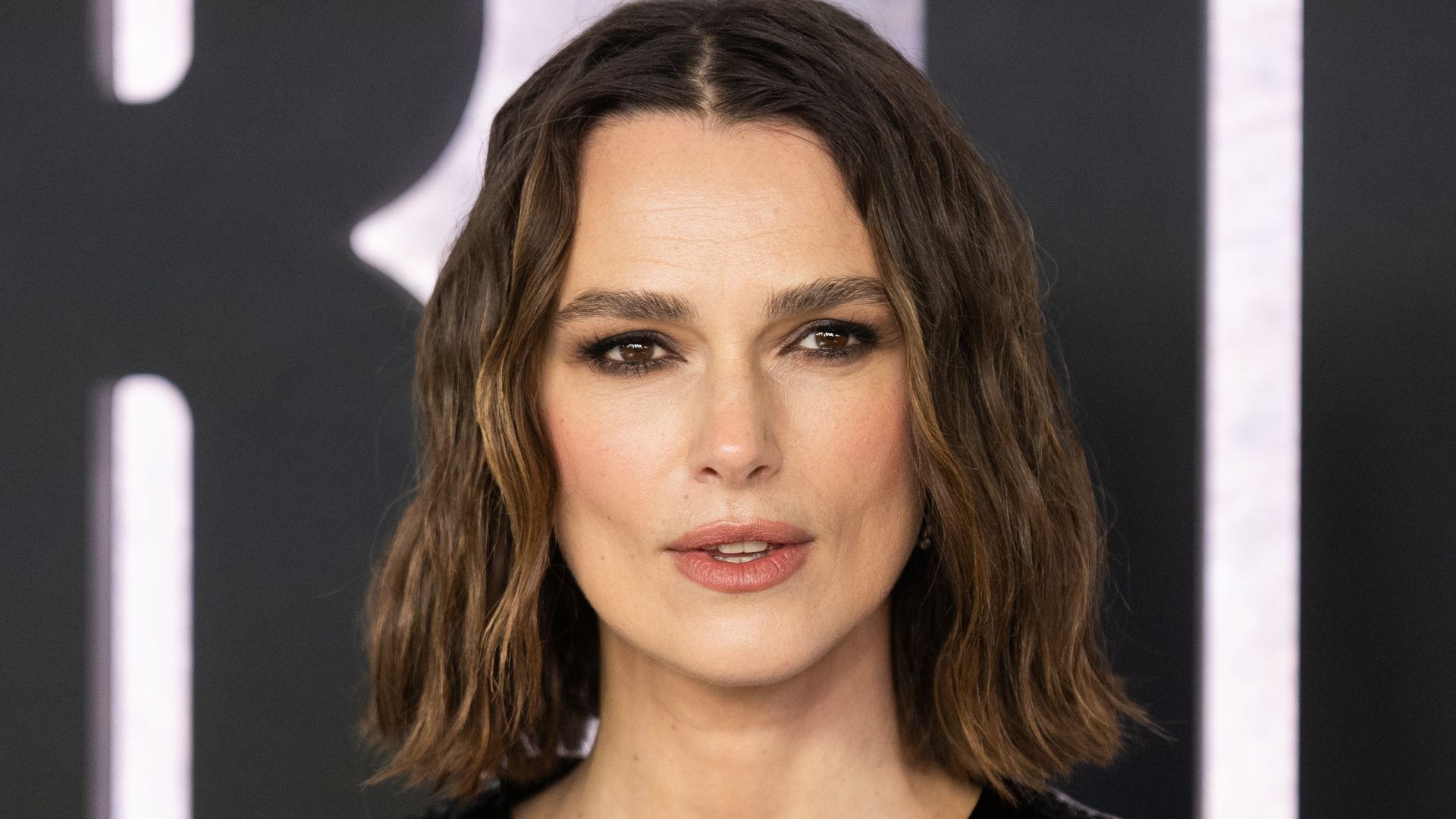 Keira was a bridesmaid at Caleb's wedding to designer Kerry Nixon