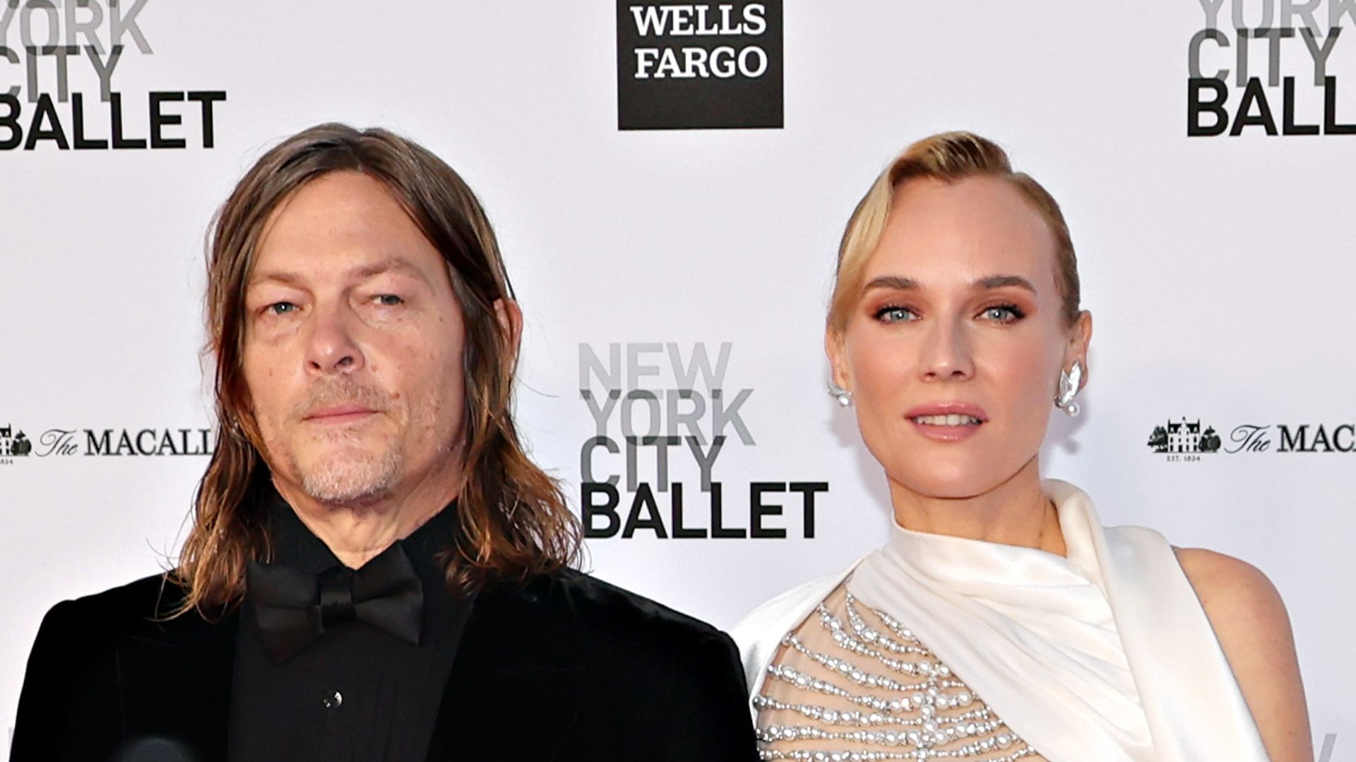 Inside Diane Kruger and fiancé Norman Reedus' longtime romance including 4-year engagement and daughter