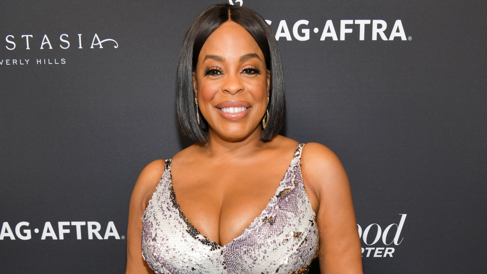Niecy Nash in Beverly Hills in 2019