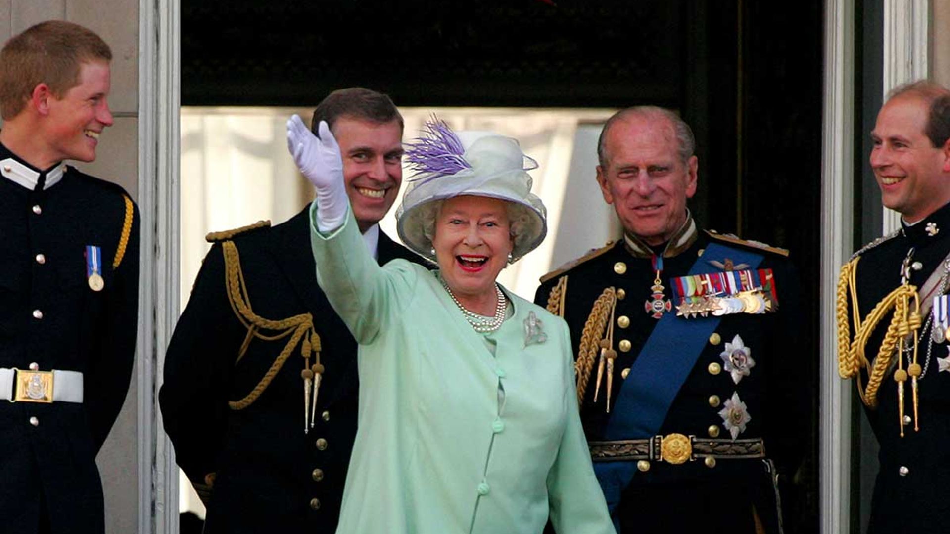 the queen balmoral personal photo