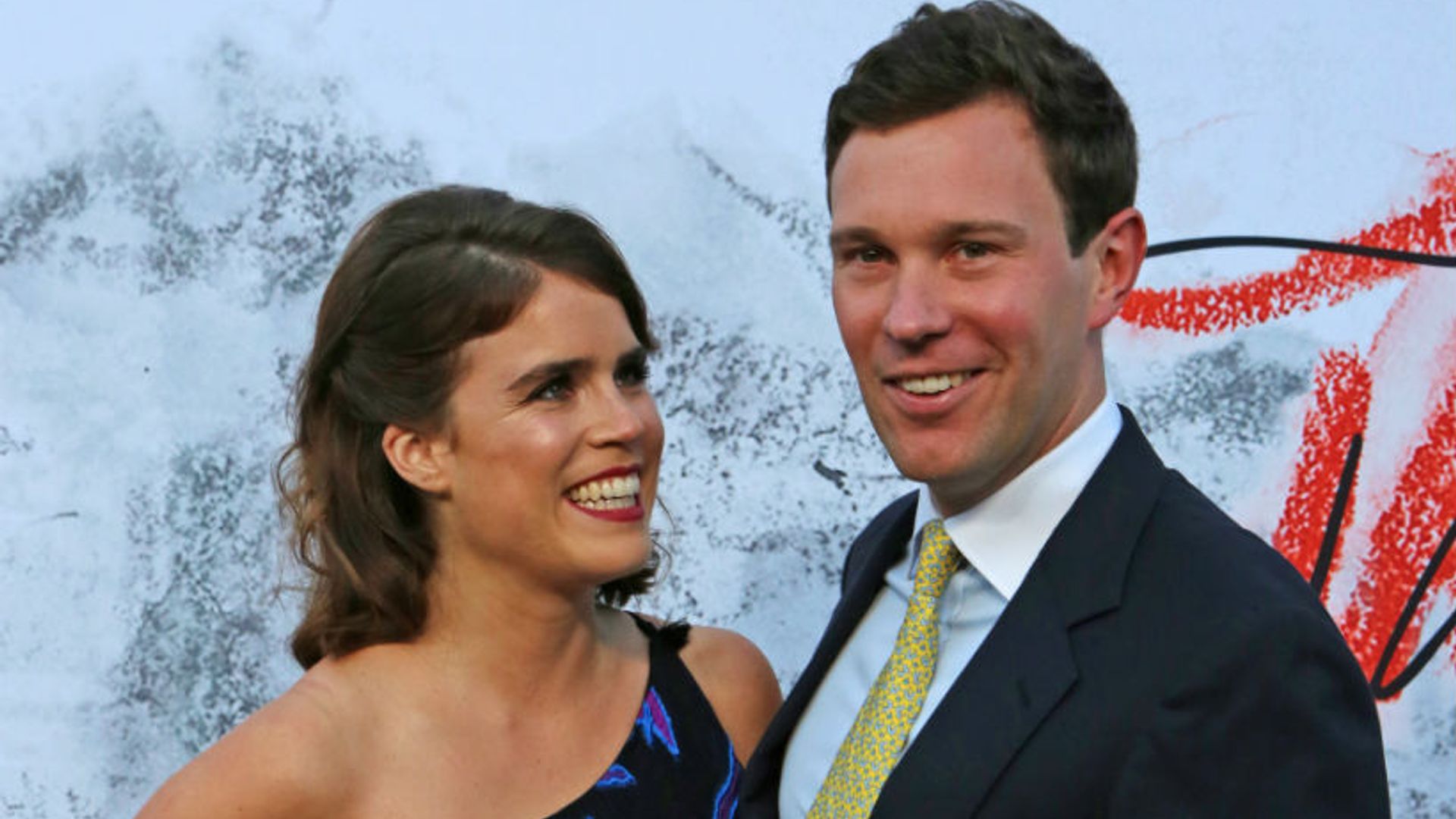 Princess Eugenie opens up about stress of planning a 'nerve-wracking' royal wedding