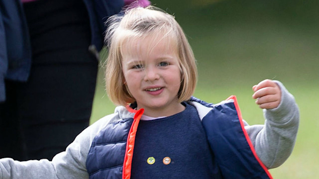 mia tindall royal family