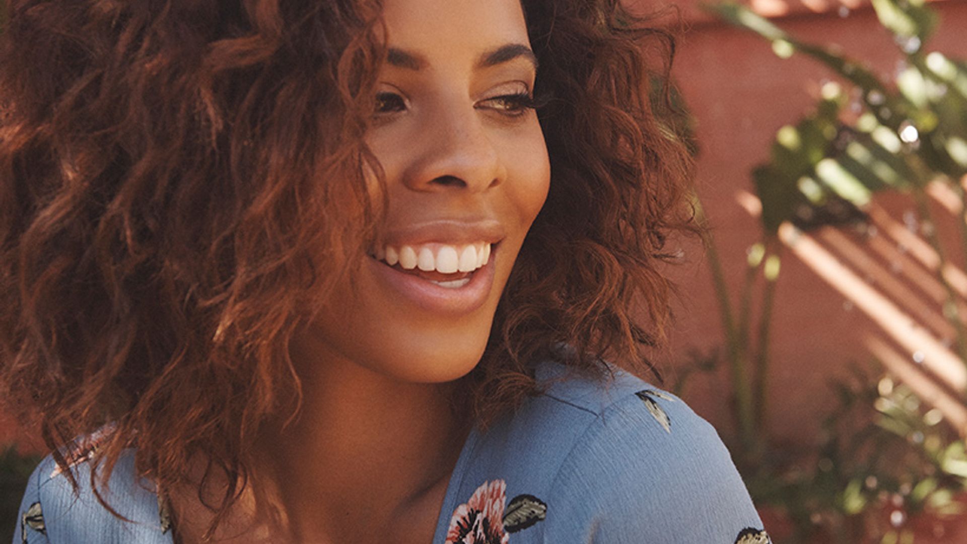rochelle humes new face of new look