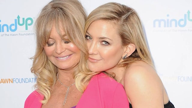 goldie hawn kate hudson snow bunny photo