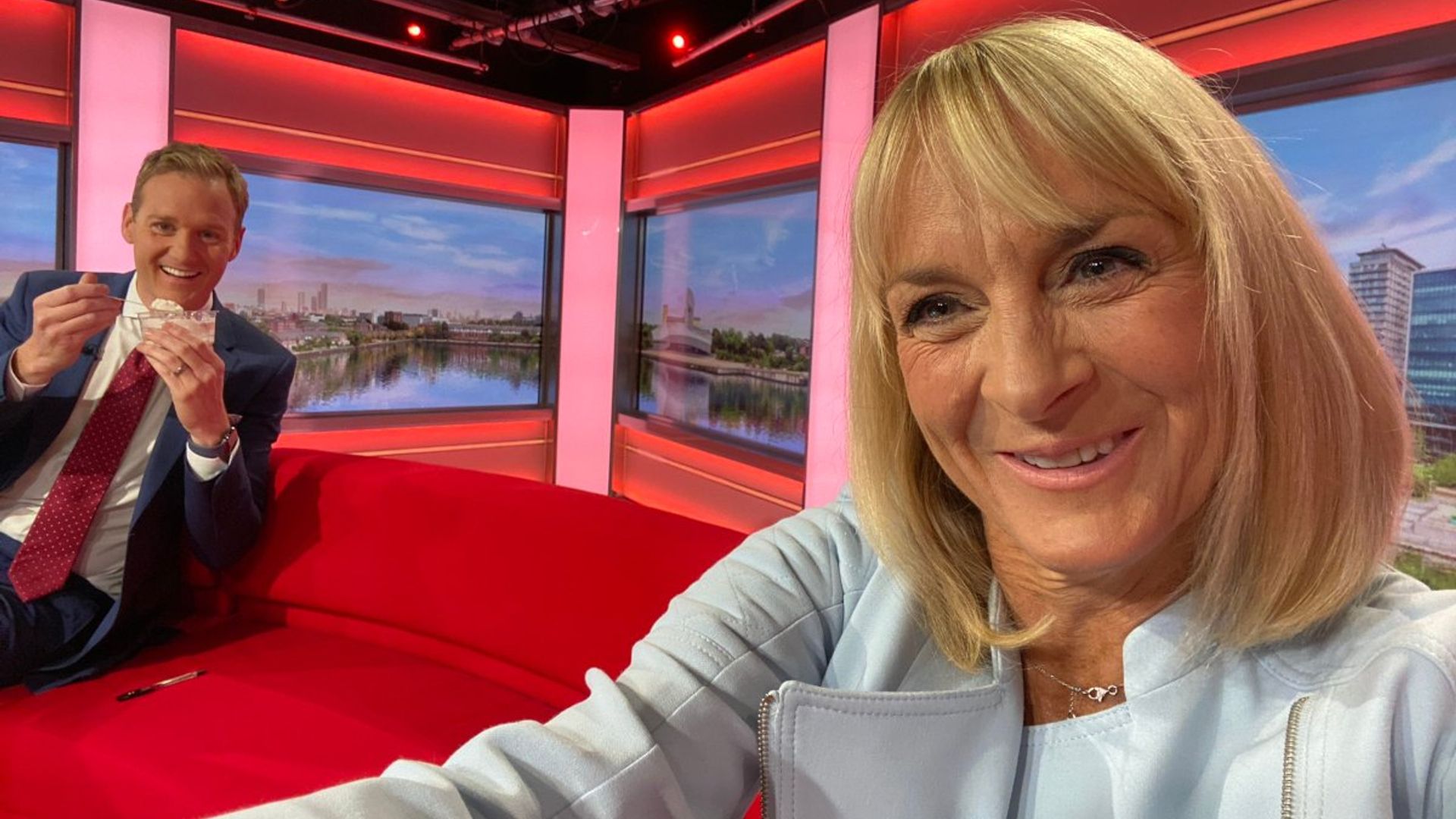 When Is Louise Minchin Leaving Bbc Breakfast Hello