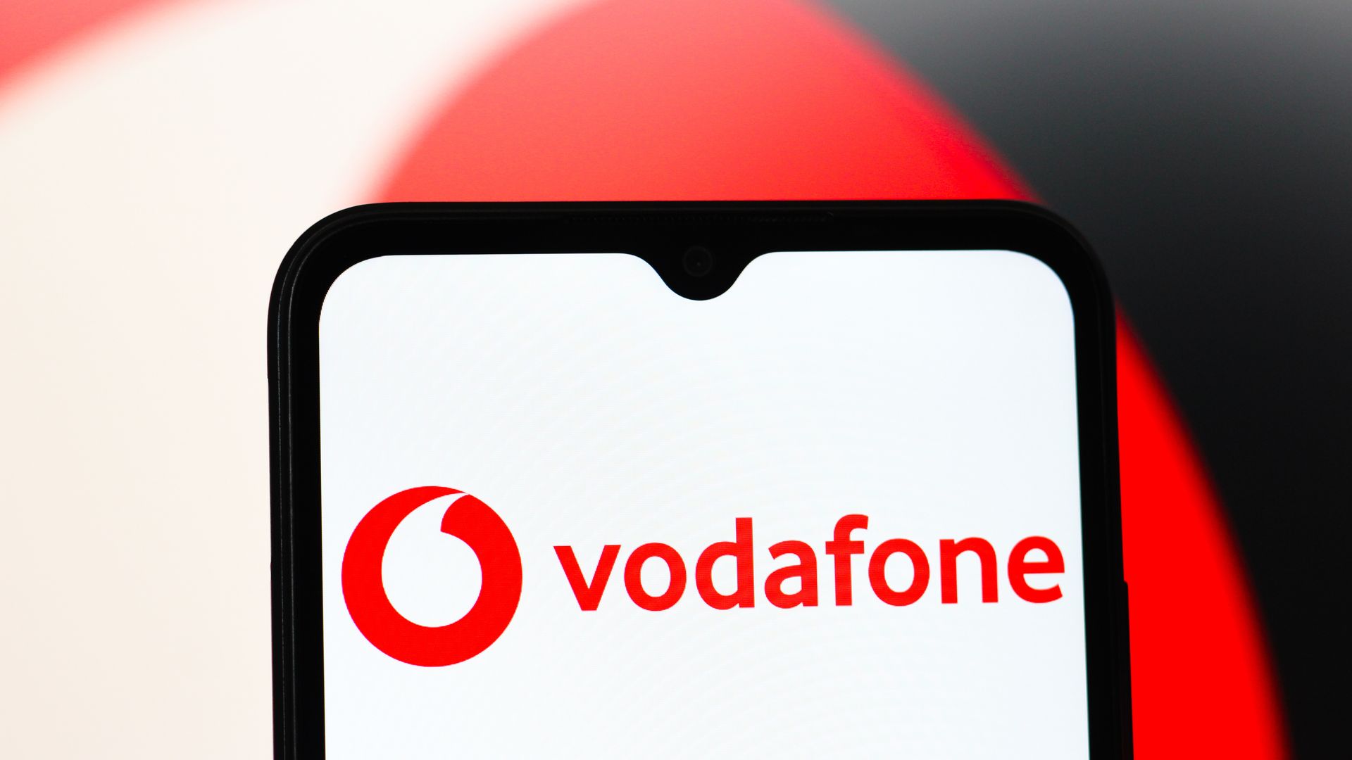 vodafone logo