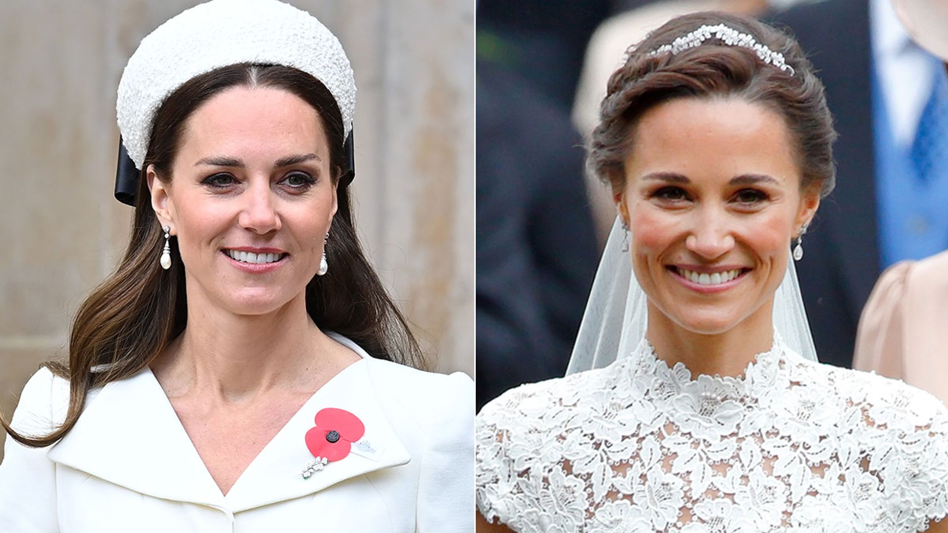 Kate Middletons Dazzling Accessory Has The Sweetest Connection To Sister Pippa Hello