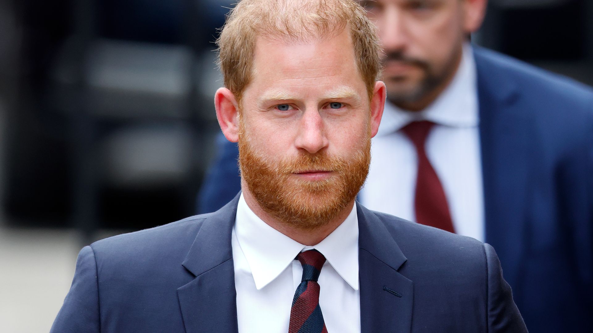 Prince Harry must break 'cycle of blame' amid family fallout