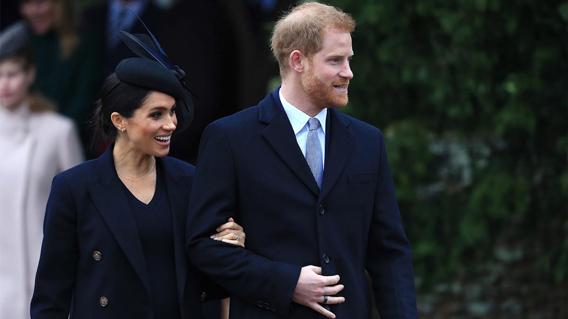 Meghan Markle and Prince Harry broke tradition with Christmas card