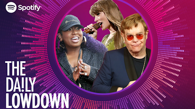 Missy Elliott, Taylor Swift and Elton John