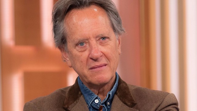 Richard E Grant talks about his wife's final words