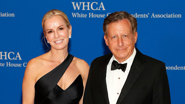 Jennifer Ashton and Tom Werner attend the 2022 White House Correspondents' Association Dinner at Washington Hilton on April 30, 2022 in Washington, DC. (Photo by Paul Morigi/Getty Images)