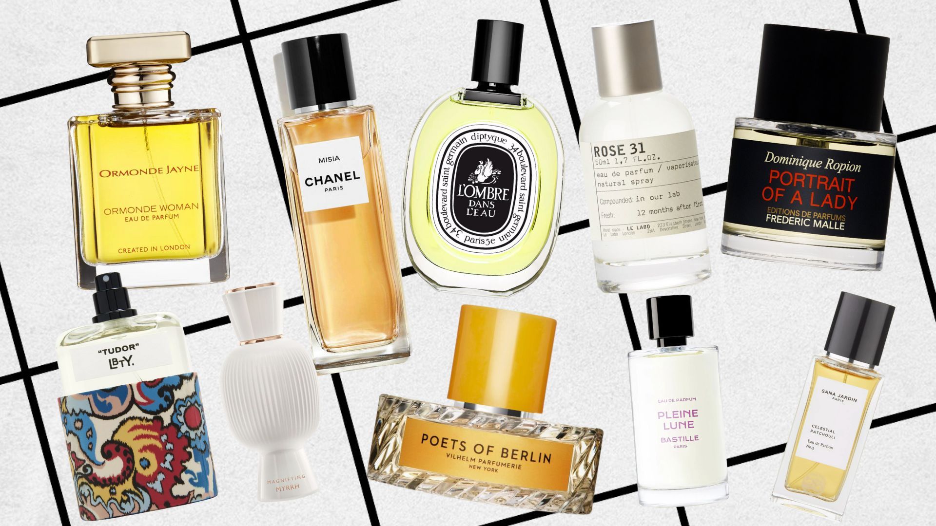 The 10 most luxurious perfumes to gift in 2023,  tried and tested