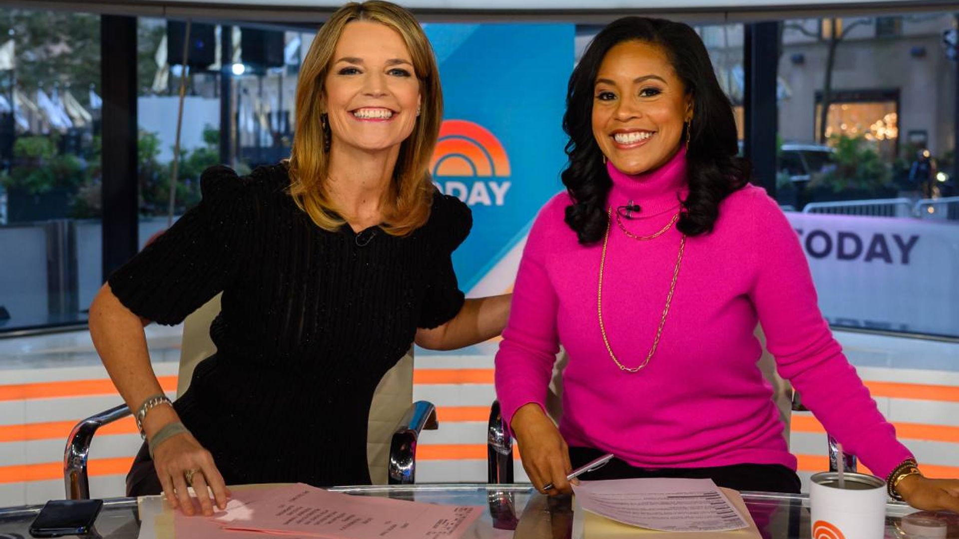 today sheinelle jones savannah guthrie