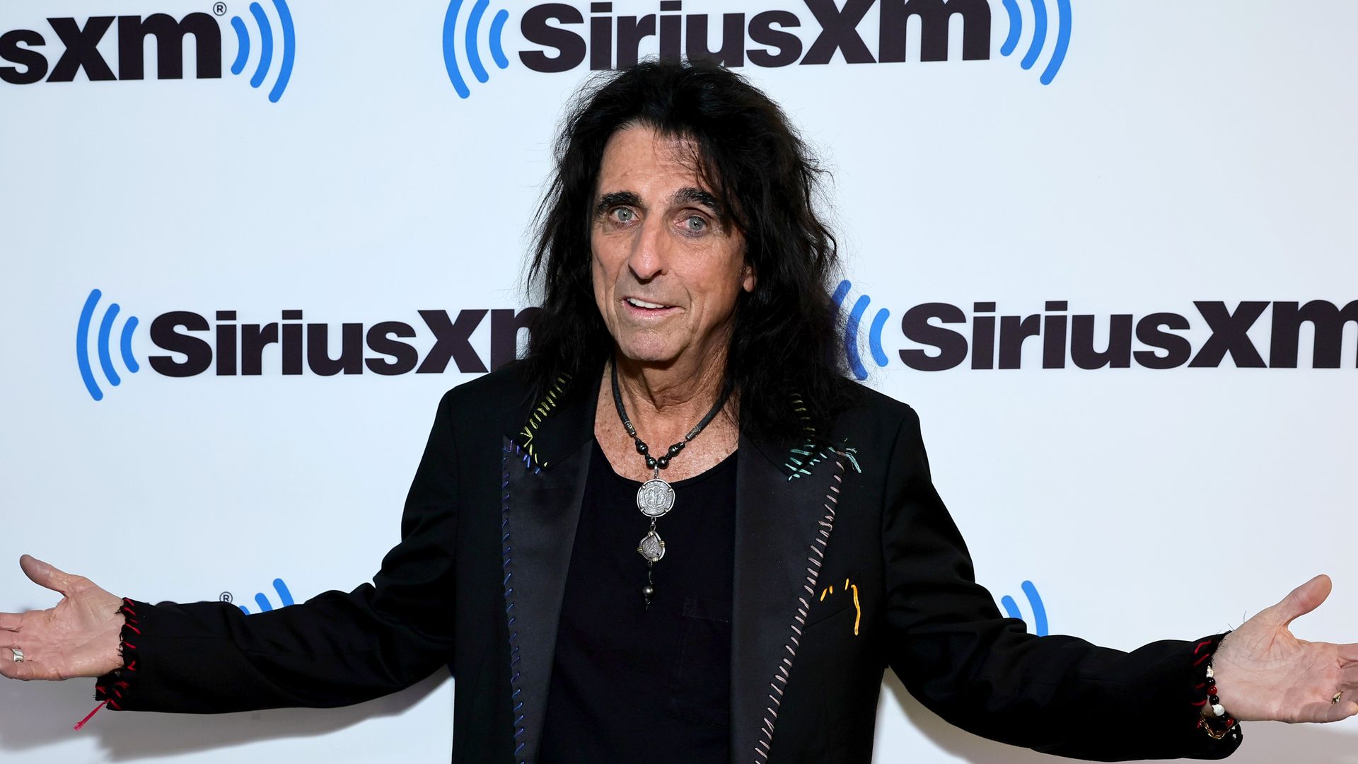 Meet Alice Cooper's wife of 50 years and their children who followed in their famous father's footsteps