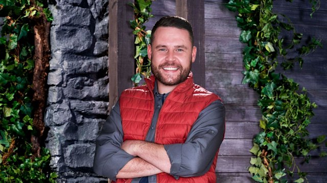 danny miller im a celeb