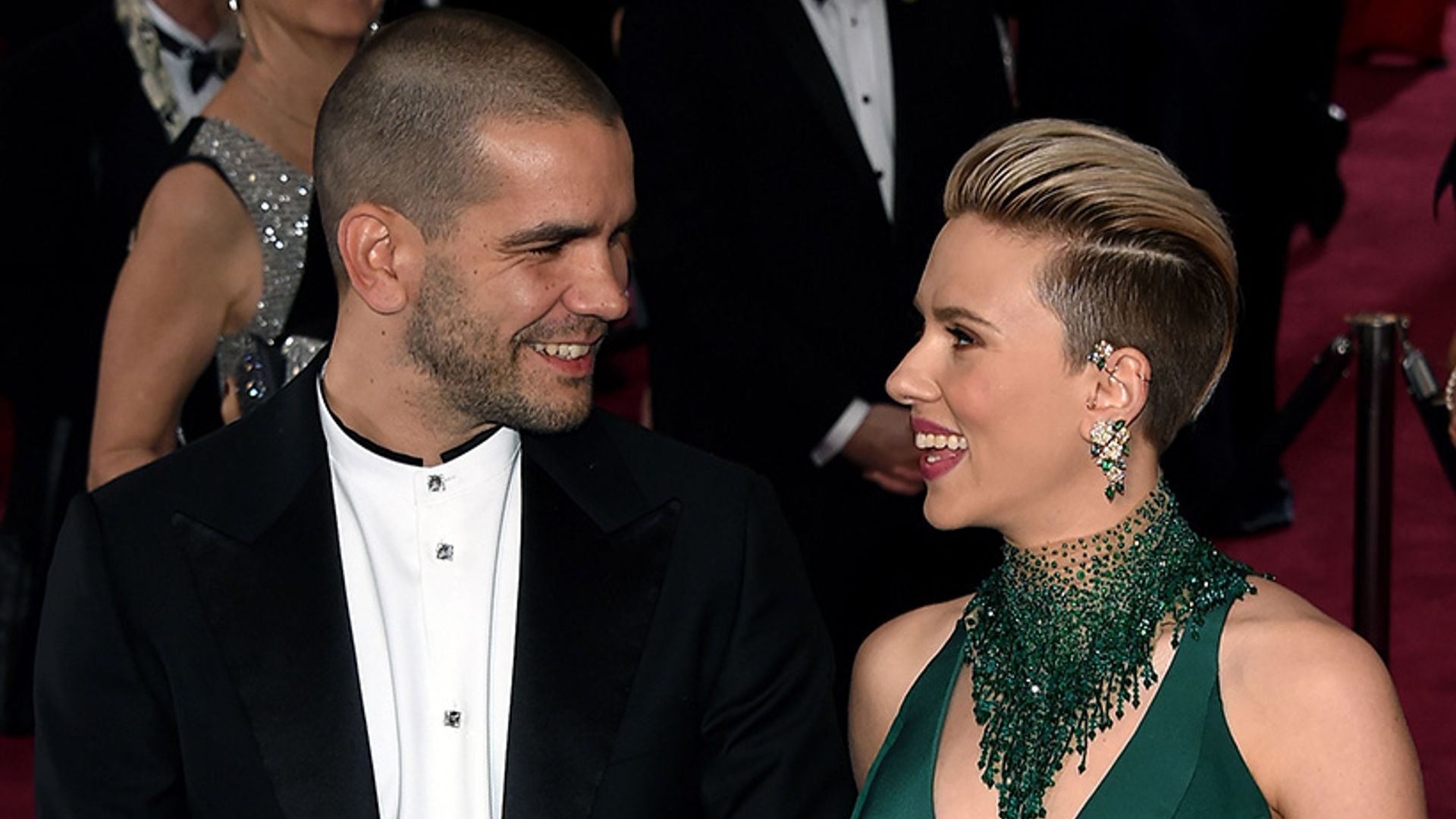 Scarlett Johansson and husband Romain Dauriac 'split after two years of marriage'