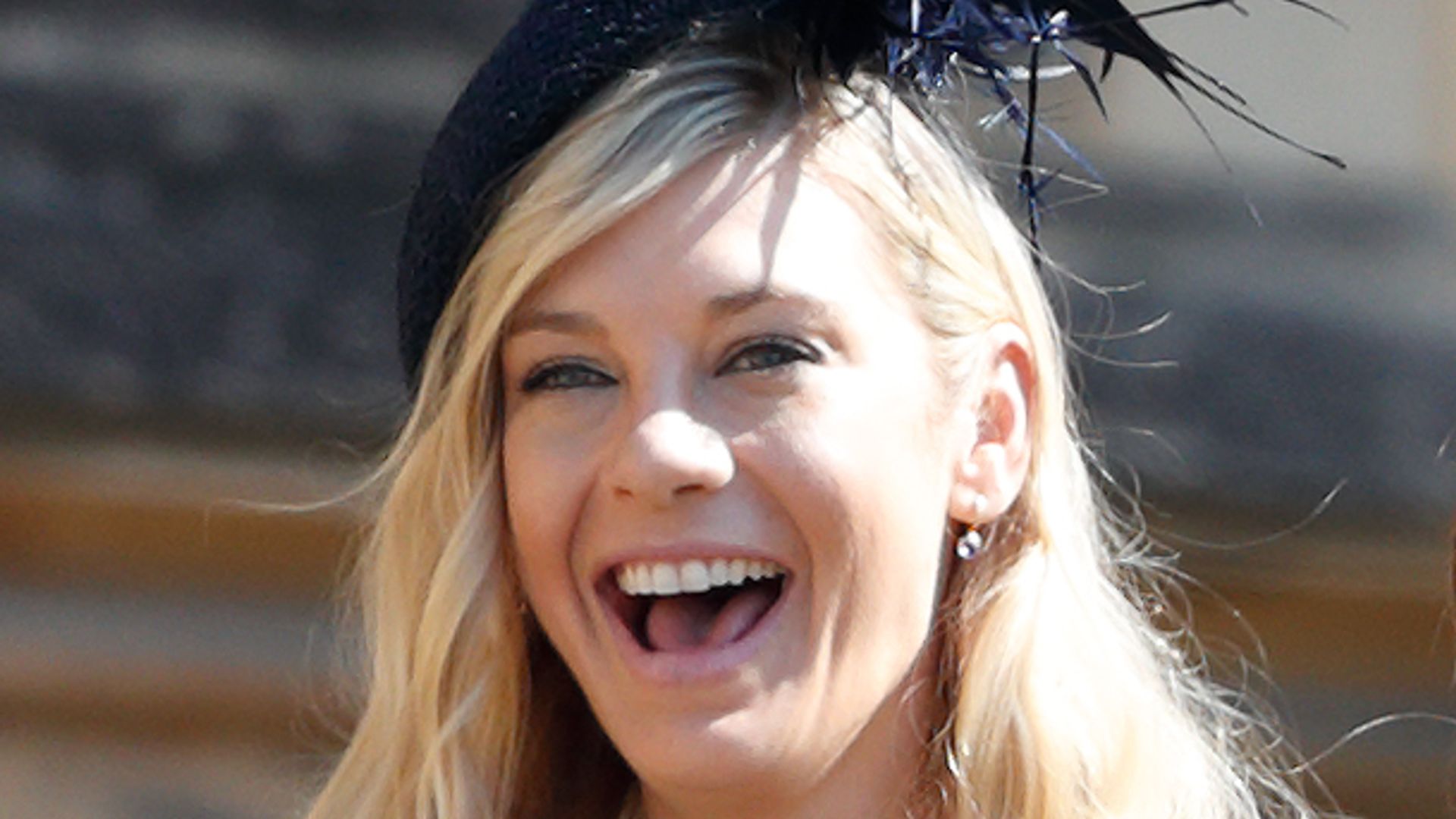 Prince Harry's ex Chelsy Davy shares details of secret wedding