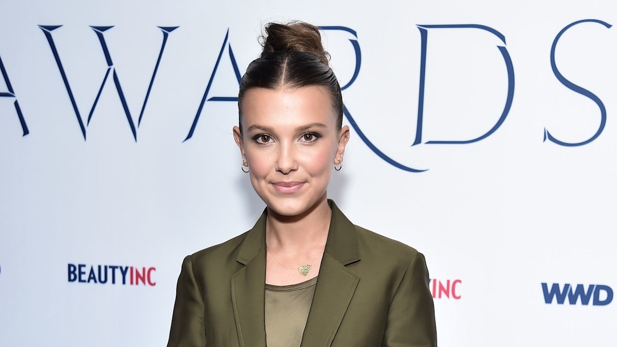 Millie Bobby Brown silences critics of her changing accent with an incredible response